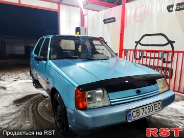 Авто ЗАЗ Slavuta 2003 № 7465818