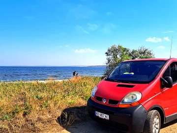Авто Renault Trafic 2006 № 7465866