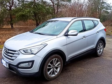 Авто Hyundai Santafe 2012 № 7465870