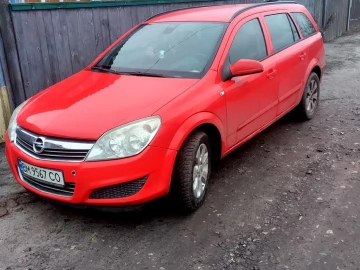 Авто Opel Astra 2008 № 7465873
