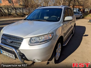 Авто Hyundai Santafe 2007 № 7465875