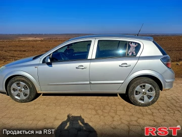 Авто Opel Astra 2007 № 7465876
