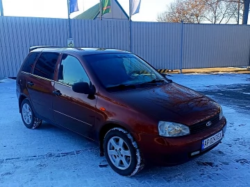 Авто ВАЗ Kalina 2008 № 7466061