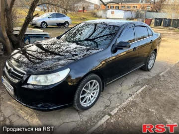 Авто Chevrolet Epica 2008 № 7466062