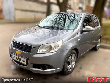 Авто Chevrolet Aveo 2008 № 7466066