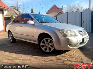 Авто KIA Cerato 2008 № 7466069