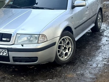 Авто Skoda Octavia 2001 № 7466070