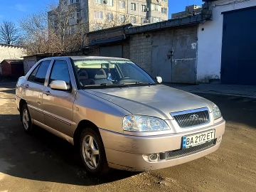 Авто Chery Amulet 2008 № 7466078