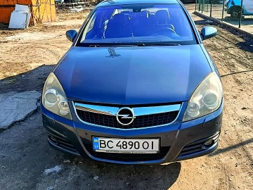Авто Opel Vectra 2007 № 7466080