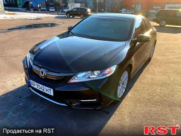 Авто Honda Accord 2016 № 7466082