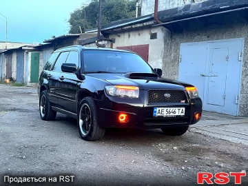 Авто Subaru Forester 2005 № 7466129