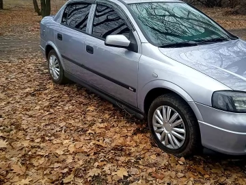 Авто Opel Astra 2001 № 7466131