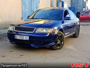 Авто Audi A6 2000 № 7466132