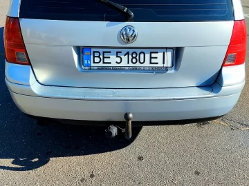 Авто Volkswagen Bora 2000 № 7466134