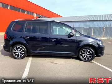 Авто Volkswagen Touran 2011 № 7466135