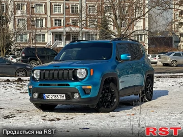 Авто Jeep Renegade 2019 № 7466139