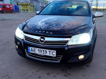 Авто Opel Astra 2008 № 7466214