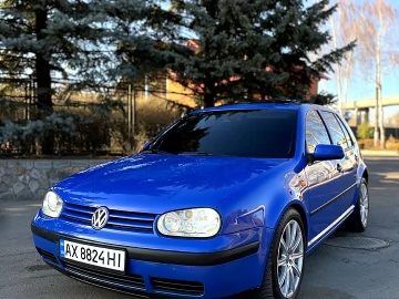 Авто Volkswagen Golf 1998 № 7466314