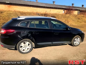 Авто Renault Megane 2012 № 7466315