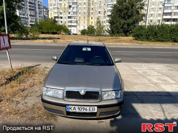 Авто Skoda Octavia 2005 № 7466323