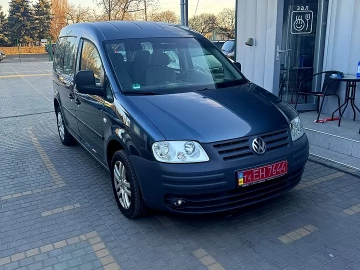 Авто Volkswagen Caddy 2007 № 7466324