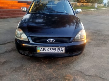 Авто ВАЗ Priora 2008 № 7466326