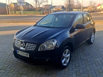Авто Nissan Qashqai 2010 № 7466331