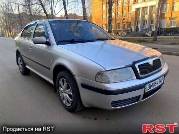 Авто Skoda Octavia 2004 № 7466500