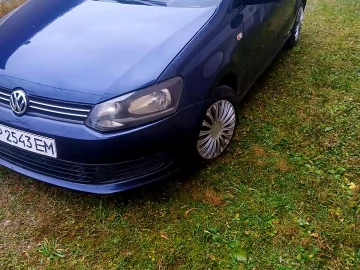 Авто Volkswagen Polo 2013 № 7466504