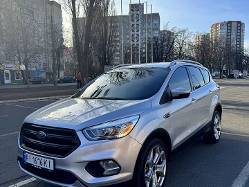 Авто Ford Escape 2016 № 7466509