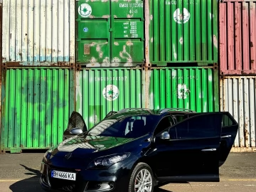 Авто Renault Megane 2012 № 7466512