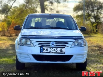 Авто Renault Logan 2011 № 7466610