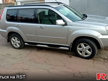Авто Nissan X-Trail 2006 № 7466677
