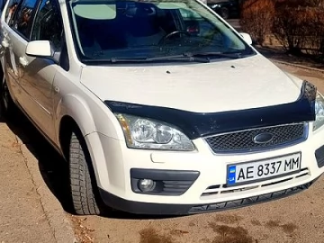 Авто Ford Focus 2005 № 7466680