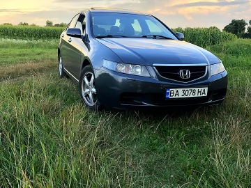 Авто Honda Accord 2004 № 7466683