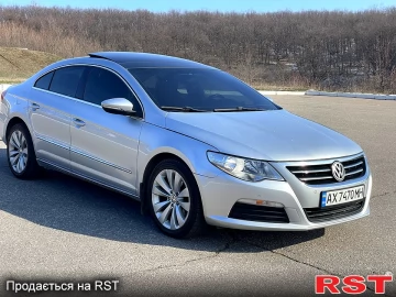 Авто Volkswagen Cc 2011 № 7466764