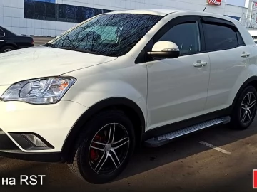 Авто SsangYong Korando 2013 № 7466770