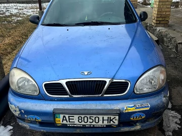 Авто Daewoo Lanos 2006 № 7466773