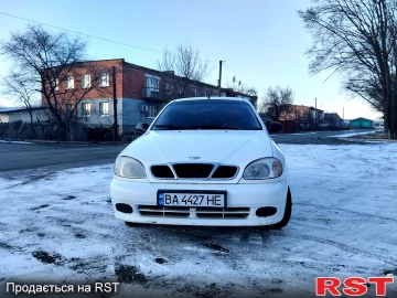 Авто Daewoo Lanos 2007 № 7466775