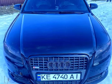 Авто Audi A4 2006 № 7466777