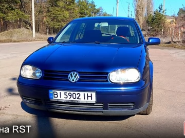 Авто Volkswagen Golf 2002 № 7466780