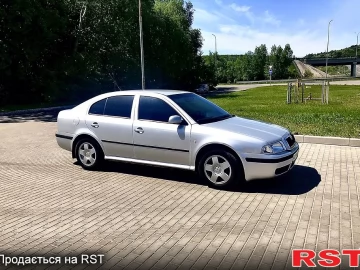 Авто Skoda Octavia 2001 № 7466786