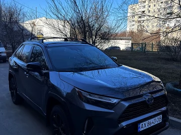 Авто Toyota Rav4 2023 № 7466787