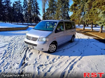 Авто Volkswagen Transporter 2004 № 7466789