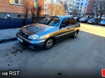 Авто Daewoo Lanos 2007 № 7466790