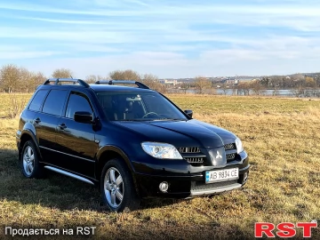 Авто Mitsubishi Outlander 2009 № 7466791