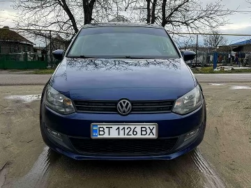 Авто Volkswagen Polo 2010 № 7467255