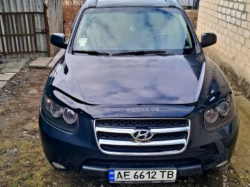 Авто Hyundai Santafe 2007 № 7467259