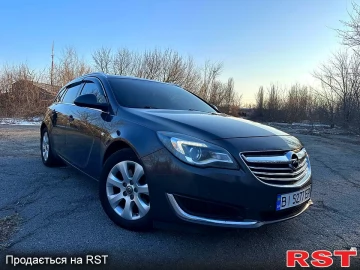 Авто Opel Insignia 2014 № 7467263