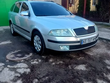 Авто Skoda Octavia 2006 № 7467264
